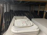 TIMED ONLINE AUCTION EVENT RENTAL INVENTORY, TENTS, TABLES, CHAIRS Auction Photo
