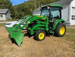 TIMED ONLINE AUCTION LATE MODEL VEHICLES, TRACTOR, VINTAGE TRACTORS Auction Photo