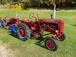 TIMED ONLINE AUCTION LATE MODEL VEHICLES, TRACTOR, VINTAGE TRACTORS Auction Photo