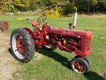TIMED ONLINE AUCTION LATE MODEL VEHICLES, TRACTOR, VINTAGE TRACTORS Auction Photo