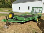 TIMED ONLINE AUCTION LATE MODEL VEHICLES, TRACTOR, VINTAGE TRACTORS Auction Photo