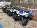 PUBLIC TIMED ONLINE AUCTION ~ (18) LATE MODEL TAXI CABS, (4) ATV'S, 2011 CAMPER, SHOP EQUIP. Auction Photo