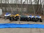 PUBLIC TIMED ONLINE AUCTION ~ (18) LATE MODEL TAXI CABS, (4) ATV'S, 2011 CAMPER, SHOP EQUIP. Auction Photo