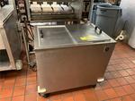 SECURED PARTY SALE BY TIMED ONLINE AUCTION, ICE CREAM MACHINES - REFRIGERATION - OVENS  Auction Photo