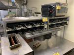 SECURED PARTY SALE BY TIMED ONLINE AUCTION, ICE CREAM MACHINES - REFRIGERATION - OVENS  Auction Photo
