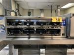 SECURED PARTY SALE BY TIMED ONLINE AUCTION, ICE CREAM MACHINES - REFRIGERATION - OVENS  Auction Photo