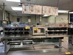 SECURED PARTY SALE BY TIMED ONLINE AUCTION, ICE CREAM MACHINES - REFRIGERATION - OVENS  Auction Photo