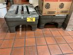 SECURED PARTY SALE BY TIMED ONLINE AUCTION, ICE CREAM MACHINES - REFRIGERATION - OVENS  Auction Photo