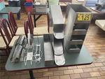 SECURED PARTY SALE BY TIMED ONLINE AUCTION, ICE CREAM MACHINES - REFRIGERATION - OVENS  Auction Photo