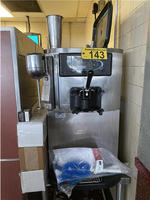 SECURED PARTY SALE BY TIMED ONLINE AUCTION, ICE CREAM MACHINES - REFRIGERATION - OVENS  Auction Photo