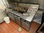 SECURED PARTY SALE BY TIMED ONLINE AUCTION, ICE CREAM MACHINES - REFRIGERATION - OVENS  Auction Photo
