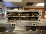SECURED PARTY SALE BY TIMED ONLINE AUCTION, ICE CREAM MACHINES - REFRIGERATION - OVENS  Auction Photo