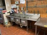 SECURED PARTY SALE BY TIMED ONLINE AUCTION, ICE CREAM MACHINES - REFRIGERATION - OVENS  Auction Photo