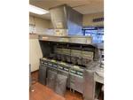 SECURED PARTY SALE BY TIMED ONLINE AUCTION, ICE CREAM MACHINES - REFRIGERATION - OVENS  Auction Photo