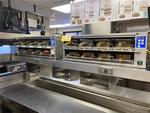 SECURED PARTY SALE BY TIMED ONLINE AUCTION, ICE CREAM MACHINES - REFRIGERATION - OVENS  Auction Photo