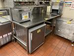 SECURED PARTY SALE BY TIMED ONLINE AUCTION, ICE CREAM MACHINES - REFRIGERATION - OVENS  Auction Photo