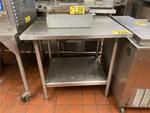 SECURED PARTY SALE BY TIMED ONLINE AUCTION, ICE CREAM MACHINES - REFRIGERATION - OVENS  Auction Photo