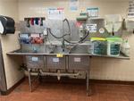 SECURED PARTY SALE BY TIMED ONLINE AUCTION, ICE CREAM MACHINES - REFRIGERATION - OVENS  Auction Photo