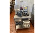 SECURED PARTY SALE BY TIMED ONLINE AUCTION, ICE CREAM MACHINES - REFRIGERATION - OVENS  Auction Photo