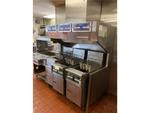 SECURED PARTY SALE BY TIMED ONLINE AUCTION, ICE CREAM MACHINES - REFRIGERATION - OVENS  Auction Photo