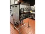 SECURED PARTY SALE BY TIMED ONLINE AUCTION, ICE CREAM MACHINES - REFRIGERATION - OVENS  Auction Photo