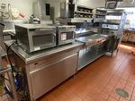 SECURED PARTY SALE BY TIMED ONLINE AUCTION, ICE CREAM MACHINES - REFRIGERATION - OVENS  Auction Photo