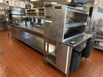 SECURED PARTY SALE BY TIMED ONLINE AUCTION, ICE CREAM MACHINES - REFRIGERATION - OVENS  Auction Photo