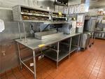 SECURED PARTY SALE BY TIMED ONLINE AUCTION, ICE CREAM MACHINES - REFRIGERATION - OVENS  Auction Photo