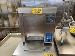 SECURED PARTY SALE BY TIMED ONLINE AUCTION, ICE CREAM MACHINES - REFRIGERATION - OVENS  Auction Photo