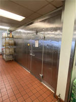 SECURED PARTY SALE BY TIMED ONLINE AUCTION, ICE CREAM MACHINES - REFRIGERATION - OVENS  Auction Photo
