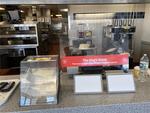 SECURED PARTY SALE BY TIMED ONLINE AUCTION, ICE CREAM MACHINES - REFRIGERATION - OVENS  Auction Photo