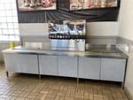 SECURED PARTY SALE BY TIMED ONLINE AUCTION, ICE CREAM MACHINES - REFRIGERATION - OVENS  Auction Photo