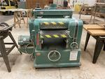 TIMED ONLINE AUCTION COM'L WOODWORKING & SUPPORT EQUIP, FORKLIFT   Auction Photo