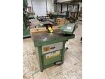 TIMED ONLINE AUCTION COM'L WOODWORKING & SUPPORT EQUIP, FORKLIFT   Auction Photo