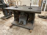 TIMED ONLINE AUCTION COM'L WOODWORKING & SUPPORT EQUIP, FORKLIFT   Auction Photo