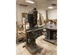 TIMED ONLINE AUCTION COM'L WOODWORKING & SUPPORT EQUIP, FORKLIFT   Auction Photo