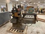 TIMED ONLINE AUCTION COM'L WOODWORKING & SUPPORT EQUIP, FORKLIFT   Auction Photo