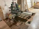 TIMED ONLINE AUCTION COM'L WOODWORKING & SUPPORT EQUIP, FORKLIFT   Auction Photo