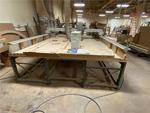 TIMED ONLINE AUCTION COM'L WOODWORKING & SUPPORT EQUIP, FORKLIFT   Auction Photo