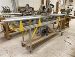 TIMED ONLINE AUCTION COM'L WOODWORKING & SUPPORT EQUIP, FORKLIFT   Auction Photo