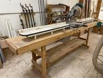 TIMED ONLINE AUCTION COM'L WOODWORKING & SUPPORT EQUIP, FORKLIFT   Auction Photo