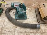 TIMED ONLINE AUCTION COM'L WOODWORKING & SUPPORT EQUIP, FORKLIFT   Auction Photo