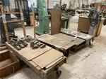 TIMED ONLINE AUCTION COM'L WOODWORKING & SUPPORT EQUIP, FORKLIFT   Auction Photo