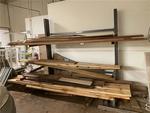 TIMED ONLINE AUCTION COM'L WOODWORKING & SUPPORT EQUIP, FORKLIFT   Auction Photo