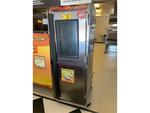 TIMED ONLINE AUCTION PIZZA OVEN, HOOD, WALK-IN, HOLDING CABINETS Auction Photo