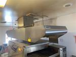 TIMED ONLINE AUCTION PIZZA OVEN, HOOD, WALK-IN, HOLDING CABINETS Auction Photo