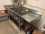 TIMED ONLINE AUCTION PIZZA OVEN, HOOD, WALK-IN, HOLDING CABINETS Auction Photo