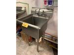 TIMED ONLINE AUCTION PIZZA OVEN, HOOD, WALK-IN, HOLDING CABINETS Auction Photo
