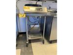 TIMED ONLINE AUCTION PIZZA OVEN, HOOD, WALK-IN, HOLDING CABINETS Auction Photo