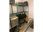 TIMED ONLINE AUCTION PIZZA OVEN, HOOD, WALK-IN, HOLDING CABINETS Auction Photo